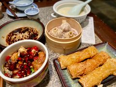 天王烤鸭包-南京大牌档(苏州中心店)