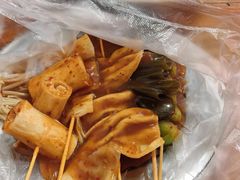 -小朱麻辣串(益民街店)