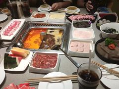 -海底捞火锅(青悦城店)