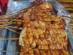 炸里脊-胡仁根胡记炸炸炸