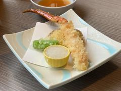 螃蟹天妇罗-蟹道乐(道顿堀本店)