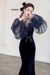 -艾米丽婚纱礼服