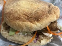 板烧鸡腿麦满分单人餐-麦当劳(山大路店)
