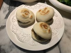 肉夹馍-西安饭庄·非遗陕菜(钟楼店)