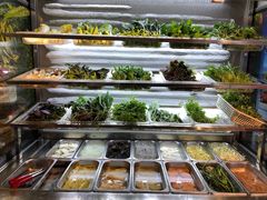 自助取餐区-恋羊时代黑山羊火锅(滨海大道店)