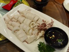 鱿鱼-501號台州海鲜餐厅(海创园店)