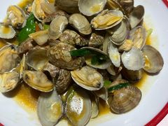 -在老街·淮安大排档·甜麻干煸龙虾·烧烤(河下古镇店)