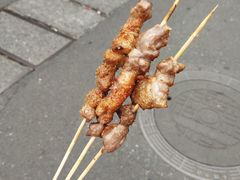 羊肉串-东伊顺(高银街店)