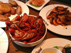 -亚马逊海鲜自助餐厅(惠山万达店)