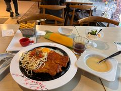 -豪客来牛排(重庆大学城熙街店)