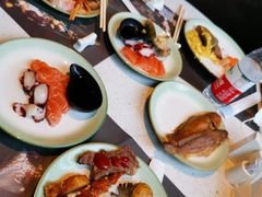 -金海湾自助餐厅(金陵饭店)