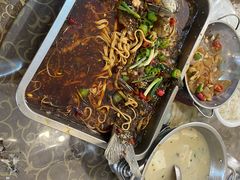 -鱼乐岛餐厅·户外花园主题餐厅