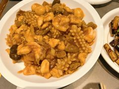 -黑窑厂糖油饼烤鸭·清真菜(旗舰店)