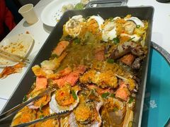 -大锅强·蒸海鲜青岛菜(金沙滩店)