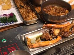-KAOKAO烤烤·丹东海鲜烧烤(望京店)