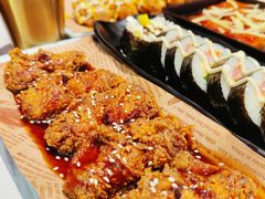 -朴鲸家正宗韩国料理(福田店)