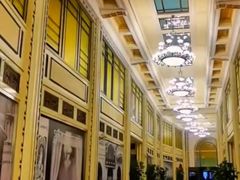 -上海和平饭店 Fairmont Peace Hotel