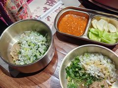 -西塔老太太泥炉烤肉(万柳华联店)