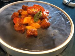 咕咾肉-MD日越生辉铁板烧(海运堤店)