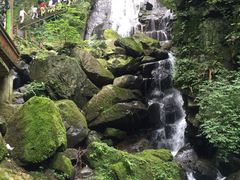 -藏龙百瀑风景区