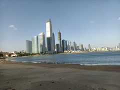 -青岛第三海水浴场