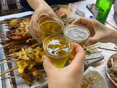 -记忆串城·东北烧烤·小龙虾·大型团建(南油店)