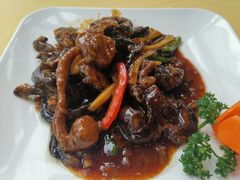 香油鳝丝-功德林(南京西路店)