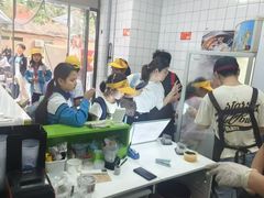 -港记甜品(黄寺大街店)