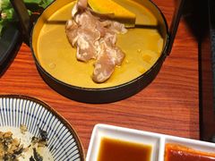 -山之屋炭火烧肉·生啤畅饮(大朗万科中央公园店)