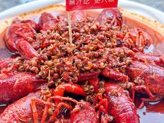 -霸气大叔干锅鸭头·龙虾烧烤·川菜·赛事直播(三里屯店)