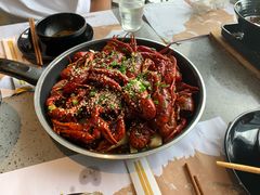 -一棠龙虾•王牌虾球(光谷天地店)