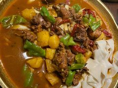 -楼兰新疆主题餐厅(苏州中心店)