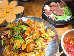 -原始泥炉烤肉(总店)
