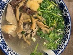 鸭血粉丝汤-小潘记鸭血粉丝汤