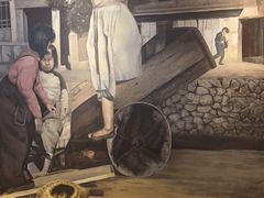 -河坝烧烤串城(金达莱店)