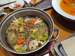 -青海名吃尕张娃非遗烤肉(海湖总店)