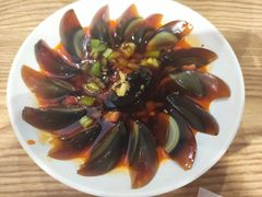 凉拌皮蛋-老九圆山西面馆(CBD店)