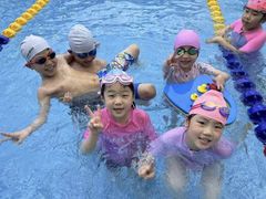 -鲸灵公元游泳中心
