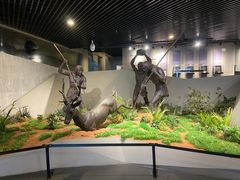 -北京周口店北京人遗址博物馆