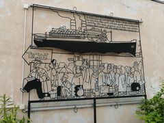 -槟城街头艺术街区