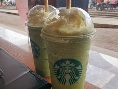 -星巴克(长沙麓南广场店)