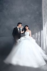 点击看大图 -城市花园婚纱摄影