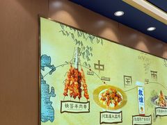 -西部马华清真兰州牛肉面·烧烤夜市(三里河店)