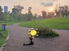 -桂溪生态公园