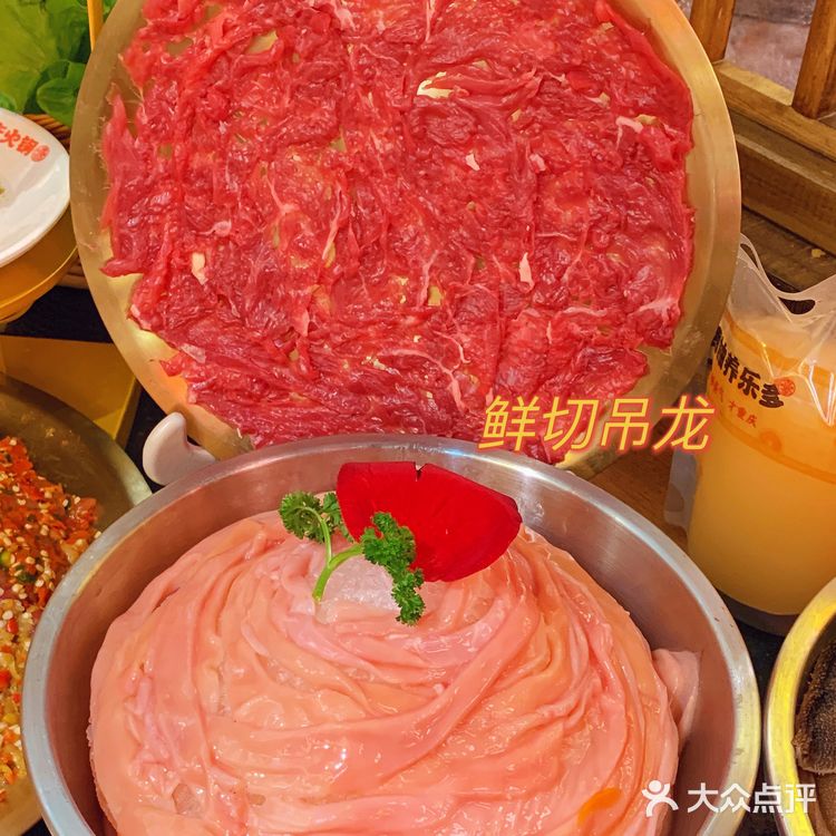 宁波这家火锅店简直重庆洪崖洞!