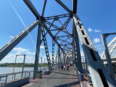 -人民防洪胜利纪念塔