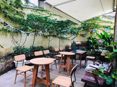 大堂-懒鱼时光馆(沙坪坝店)