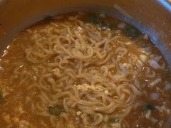 辛拉面-肉甲韩国木炭烤肉(新壹街1店)
