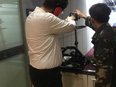 -真枪会射击俱乐部(河西中央公园店)