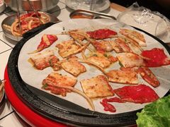 -酒拾烤肉(奥体天虹店)